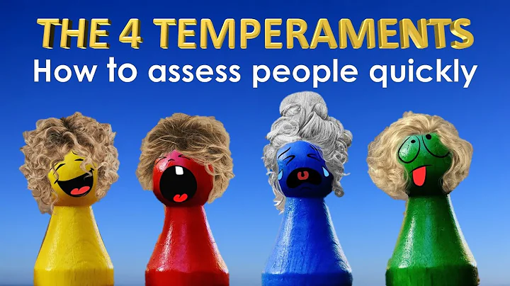 The Four Temperaments - How to assess people quickly - DayDayNews