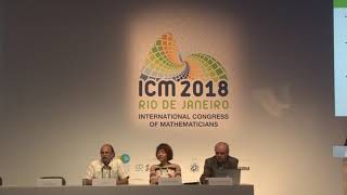 How can mathematicians contribute to planetary challenges? – ICM2018