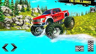 Offroad Suv Jeep Driving Games #GamePlay screenshot 3