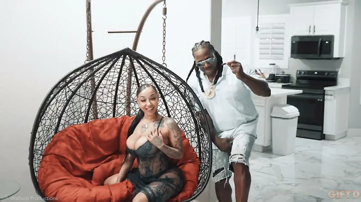 J Diggs Ruthchris (Official Video) prod by Hardknock