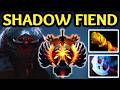 🔥 HOW TO PLAY SHADOW FIEND CARRY | SOUL DAMAGE | DOTA 2 🔥