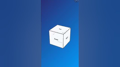 3D Rotating Cube loader | HTML CSS | #loader #3dcube #3dcuberotating #coding #codebooster #css #html