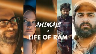 Animals x Life of ram | Full Version | Nikhil Musiq