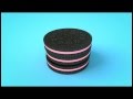 Play With Oreo Oreo Strawberry Crème