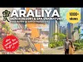 Araliya beach resort and spa unawatuna  sri lanka  saffron restaurant  food review