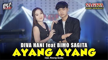 Diva Hani feat Bimo Sagita - Ayang Ayang | Sagita Assololley | Dangdut (Official Music Video)