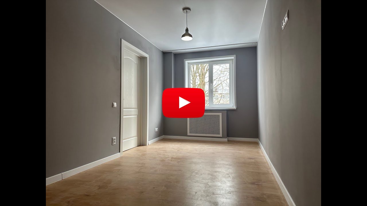 Продажа 2 -к. кв., квартиры в г. Гатчина - YouTube