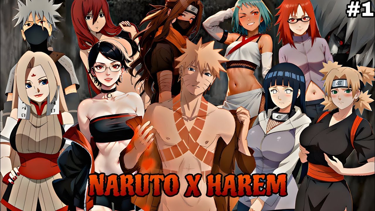 Cambiando el pasado - Naruto x Harem - Capítulo 1