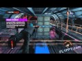 How to Glitch out of the Airplane in Saints Row: The Third