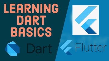 Flutter Tutorial for Beginners 3 - Learning Dart Basics | Types and casting in Dart