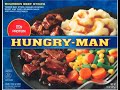How Good is Hungry-Man's Bourbon Beef TV Dinner? - The Wolfe Pit