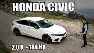 Πόσο καλή είναι η 11η γενιά του Honda Civic; || Πότε έρχεται το Type R με τους 329Hp;