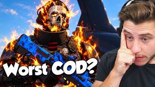 My Least Favorite Call of Duty