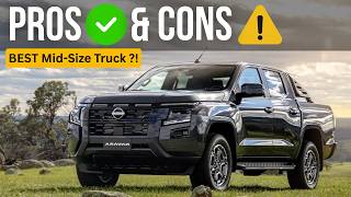 5 Pros & Cons of 2026 Nissan Navara | Better Than Toyota Hilux?!