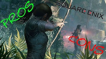 Square Enix Press Conference Breakdown/Review | E3 2018