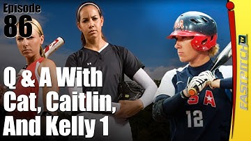 Q & A With Cat, Caitlin & Kelly Part 1