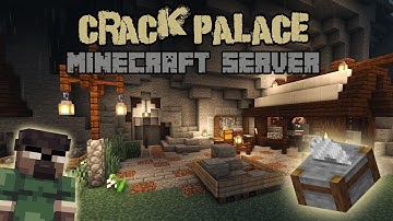 UNLIMITED QUARTZ!!! (Stone Mason Work Station) - Crack Palace #3 (Season 3)