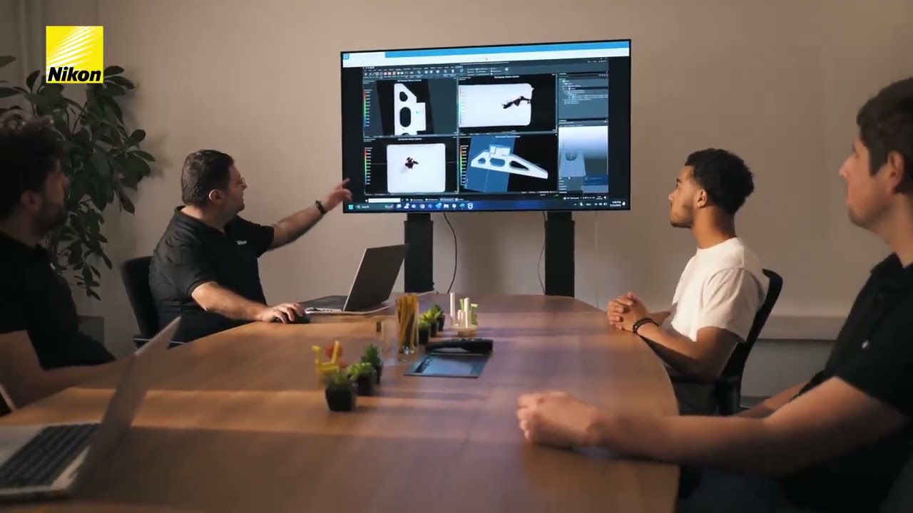 Aerospace Industry X ray and Tomography Inspection