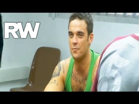 Robbie Williams Misunderstood Stay Here For A Long Time