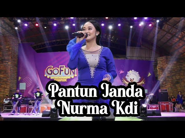 Pantun Janda - Nurma Paijah - Live Adella Gofun Entertainment Complex class=