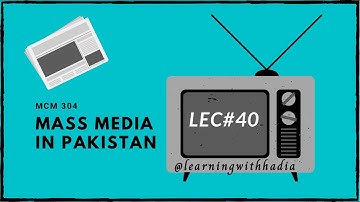Mcm304 || Lec 40 || Theatre || Virtual University Short Lectures