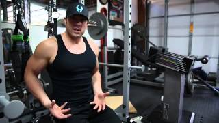 Workout 101- Suspended Reverse Crunch