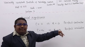 [Network Theory] Lecture 3.2 - Resistance & Ohm