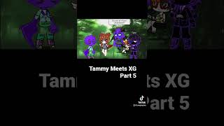 XG and Tammy are the same thing with each other theories. They don’t want to believe the bad or evil