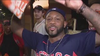 Astros fans react to ALCS Game 7 loss