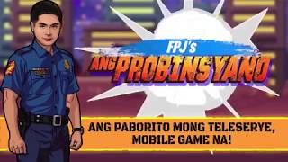 Download In Google Play Store - FPJ's Ang Probinsyano Game screenshot 4