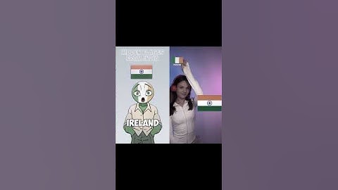 INDIA FLAG 🇮🇳 #countryhumans
