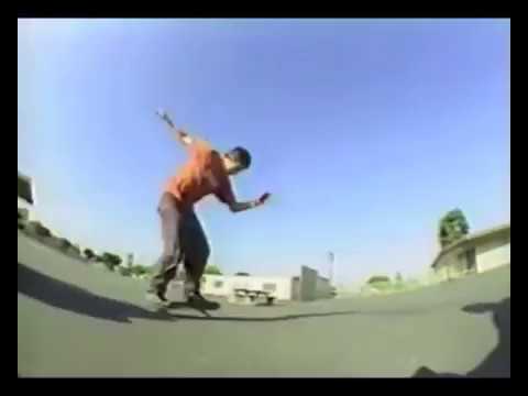 Wally Clark - Rodney Mullen