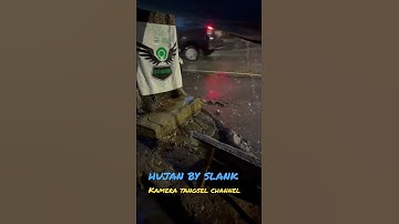 HUJAN by SLANK /||\ KAMERA TANGSEL