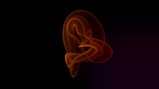Halvorsen attractor
