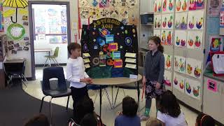 Peter K Whited Science Project Asteroids With Harmony