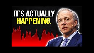 5 MINUTES AGO! Ray Dalio Sent Out A Terrifying Message