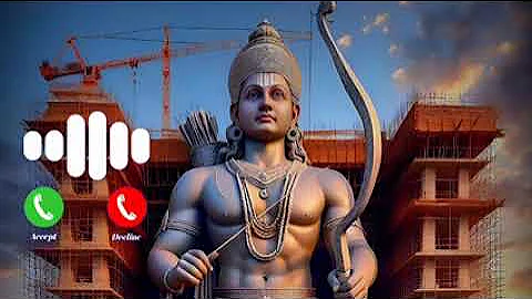 Narayan Mil jaega ringtone ! Ayodhya ram mandir ringtone Jay shree ram ringtone