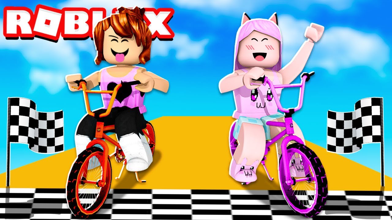 Roblox Corrida De Bike Skateboard Difficulty Chart Obby Youtube - jogo de bicicleta no roblox