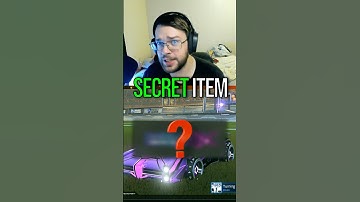 There’s a SECRET Free Title in Rocket League?!
