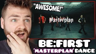 British Guy Reacts to BE:FIRST "Masterplan" | Dance Performance | REACTION!