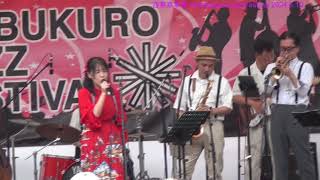 カリソメ乙女　椎名林檎cover 西東京事変 at IkebukuroJazzFestival  2024 5 19