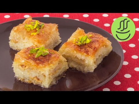 Kolay Fındıklı Baklava - Hazır Yufkadan Kolay Baklava Tarifi