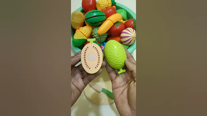 Oddly Satisfying Video| How to Cutting Fruit Melon #shorts #asmr