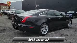 Used 2013 Jaguar XJ Base, Annapolis, MD PP2219B Jaguar Annapolis Annapolis Md