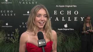 Echo Valley | Sydney Sweeney World Premiere | Apple Original Films