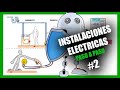 ⚡ INSTALACION ELECTRICA de una casa - TABLERO ELECTRICO parte 2 - home electrical installation