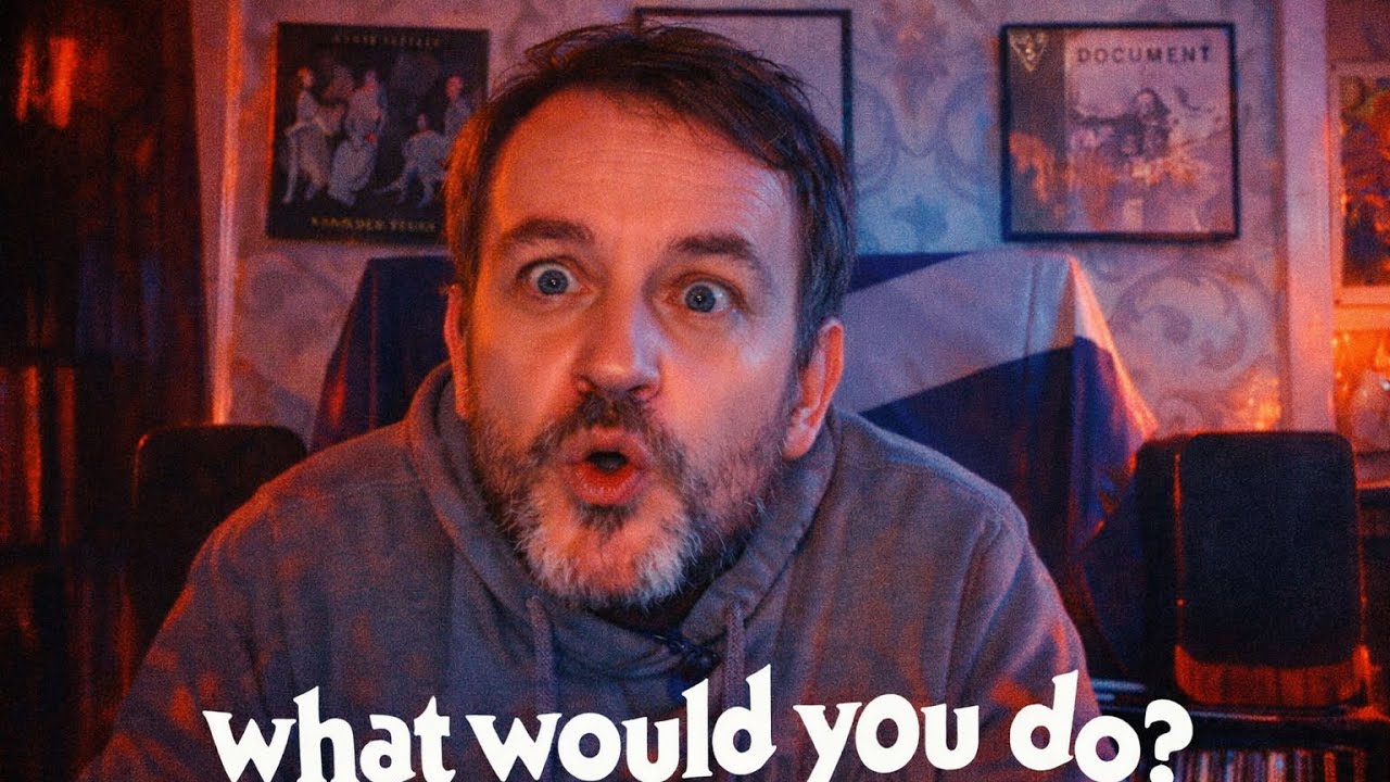 Когда коллекционирование пластинок превращается в нечто плохое