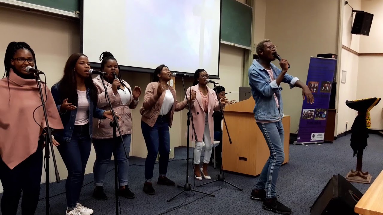 Asikho isikhali  UKZN pmb scf worship team