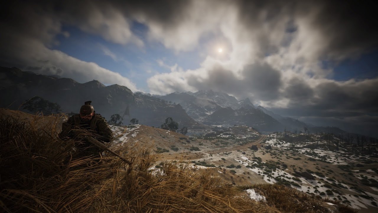 Ghost Recon Breakpoint New Dmr Glitch