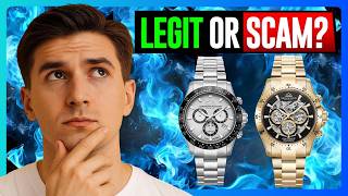 Christophe Duchamp Watches honest review 2026!: Are They Worth Buying?